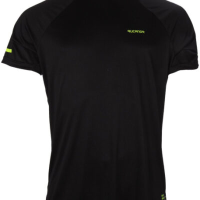 Shirts de sport Dave chemise de sport homme noir taille XXL - Rucanor