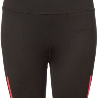 Pantalons de sport Demi pantalon de course dames noir taille S - Rucanor