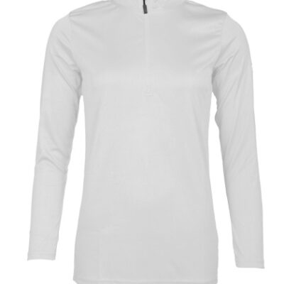 Ski sweaters Melina ski pully ladies white size XXL - Rucanor