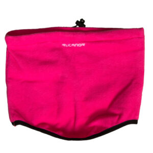 Cache-nez Guêtre de cou adultes unisex rose taille unique - Rucanor