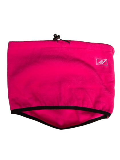Cache-nez Guêtre de cou adultes unisex rose taille unique - Rucanor – Image 3
