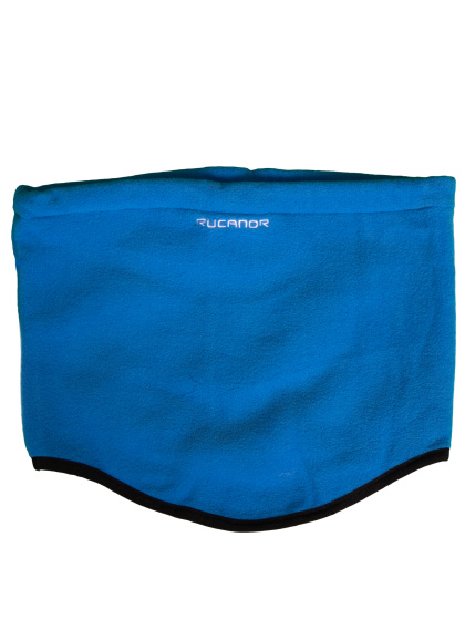 Cache-nez Guêtre de cou unisexe bleu taille unique - Rucanor – Image 2