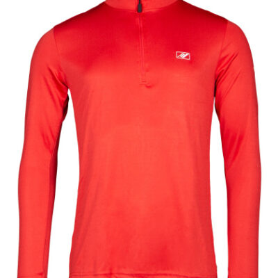 Ski sweaters Pjero ski pully homme rouge taille XL - Rucanor