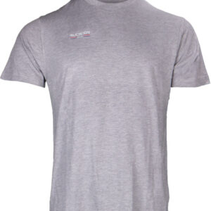 Fitness shirts Raffi chemise basique col rond homme gris taille XL - Rucanor