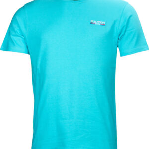 Fitness shirts Raffi chemise basique col rond homme bleu clair taille XL - Rucanor
