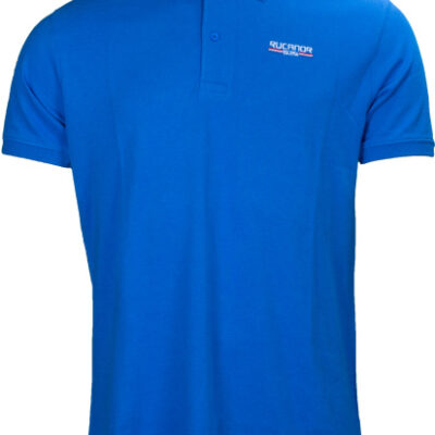 Polos Rodney polo homme bleu taille XL - Rucanor
