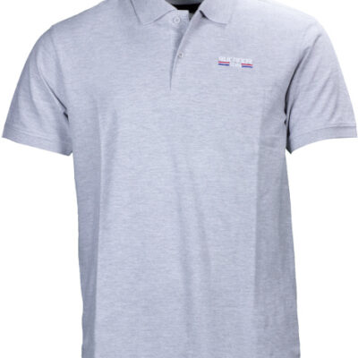 Polos Rodney polo homme gris taille XXL - Rucanor