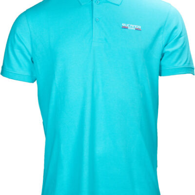 Polos Rodney polo homme bleu clair taille L - Rucanor