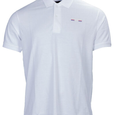 Polos Rodney polo homme blanc taille L - Rucanor
