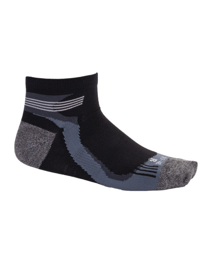 Running socks Chaussettes de course courtes 2-pack noir taille 39-42 - Rucanor – Image 3