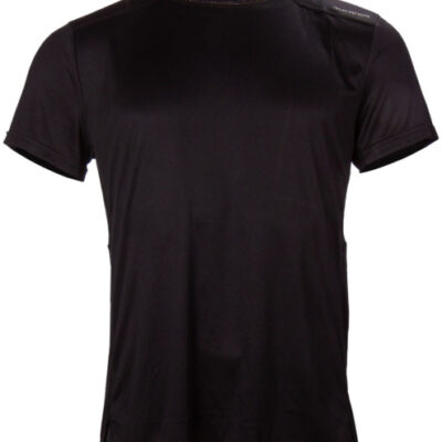 Shirts de sport Santos t-shirt homme noir taille M - Rucanor