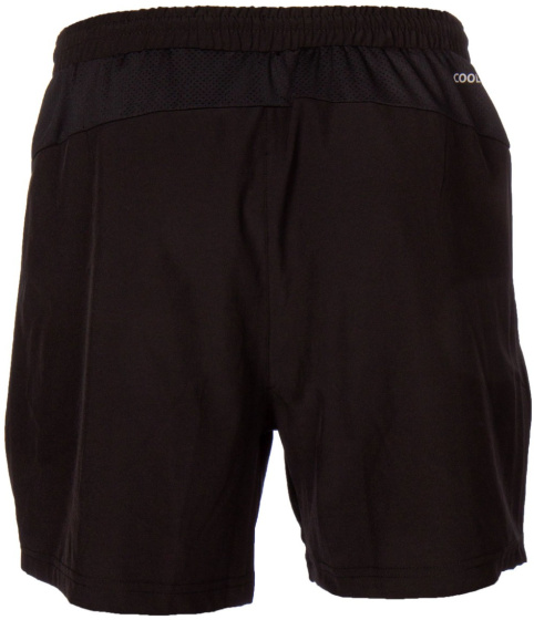 Pantalons de sport Scotty short de sport homme noir taille L - Rucanor – Image 3