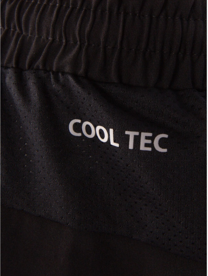 Pantalons de sport Scotty short de sport homme noir taille L - Rucanor – Image 5