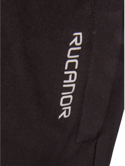 Pantalons de sport Scotty short de sport homme noir taille XXL - Rucanor – Image 6