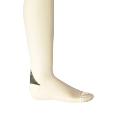 Chaussettes de sport Selecter chaussettes de compression unisexe blanc taille 35-38 - Rucanor