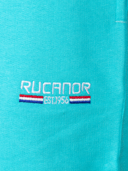 Fitness pantalons Senna pantalon de survêtement manchette non brossée homme aqua taille M - Rucanor – Image 3