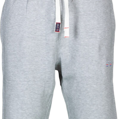 Pantalons de sport Shae pantalon de jogging court homme gris taille XXL - Rucanor