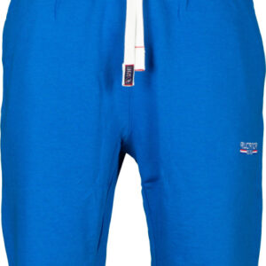 Fitness pantalons Shae sweatshorts non brossés hommes bleu taille L - Rucanor