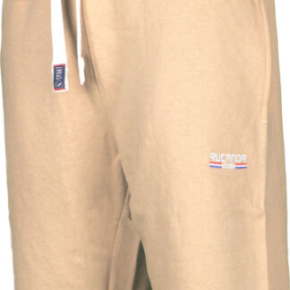 Fitness pantalons Shae sweatshorts non brossés hommes beige taille XXL - Rucanor