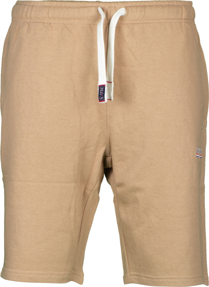 Fitness pantalons Shae sweatshort non brossé homme beige taille M - Rucanor – Image 3