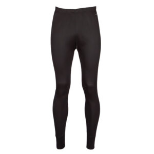 Panthalons thermiques Sierre II pantalon thermo junior noir taille 128 - Rucanor