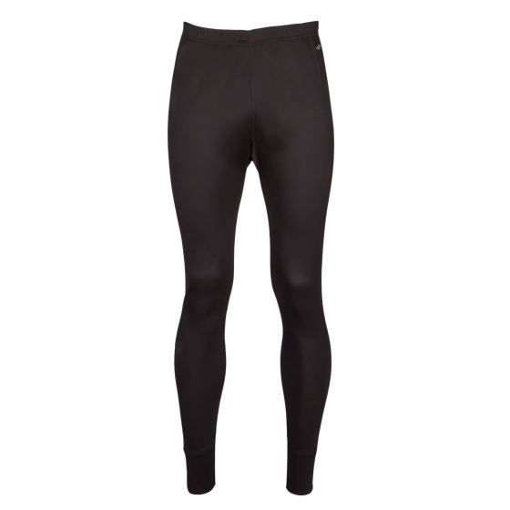 Panthalons thermiques Sierre II pantalon thermo junior noir taille 152 - Rucanor – Image 2