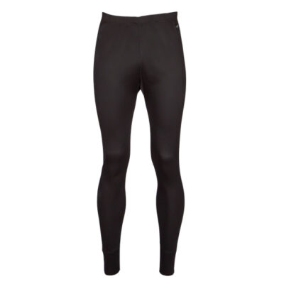 Panthalons thermiques Sierre II pantalon thermo unisexe noir taille XXL - Rucanor
