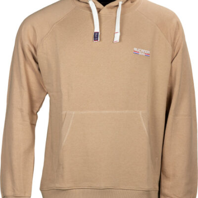 Sweaters de sport Sydney sweat à capuche non brossé homme beige taille XXL - Rucanor