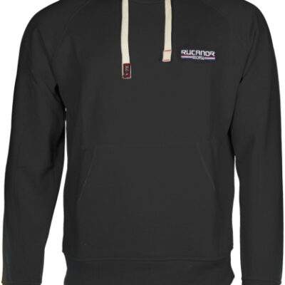 Sweaters de sport Sydney sweat à capuche noir taille L - Rucanor