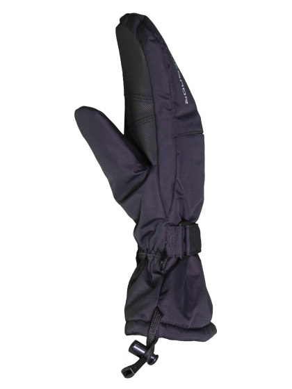 Gants Touson V moufles moufles homme noir taille XXL - Rucanor – Image 4