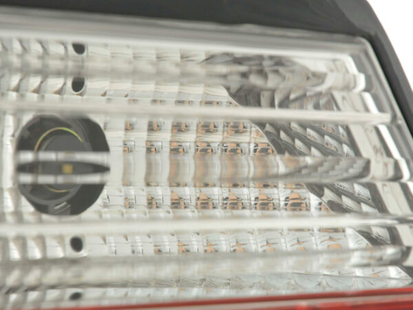 Kit feux arrières LED Mercedes Classe E berline W124 85-96 clair / rouge - – Image 5