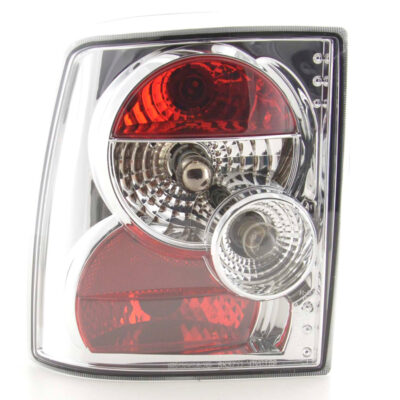 Jeu de feux arrière Opel Vectra A 89-95 chrome -