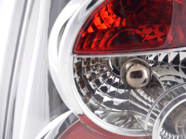 Jeu de feux arrière Opel Vectra A 89-95 chrome - – Image 3