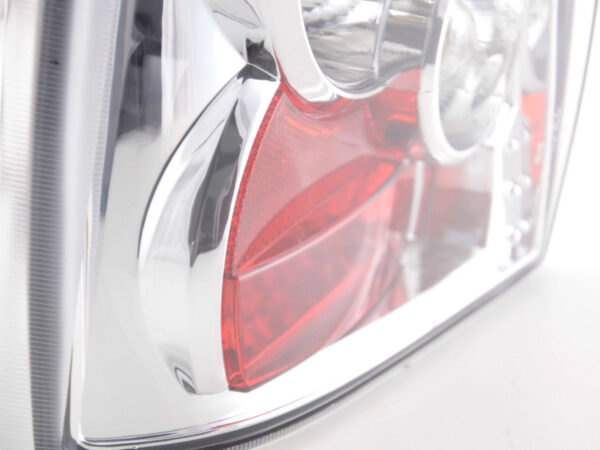 Jeu de feux arrière Opel Vectra A 89-95 chrome - – Image 7