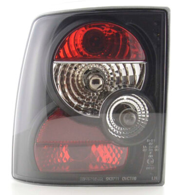 Kit feux arrière Opel Vectra A 89-95 noir -