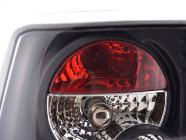 Kit feux arrière Opel Vectra A 89-95 noir - – Image 2