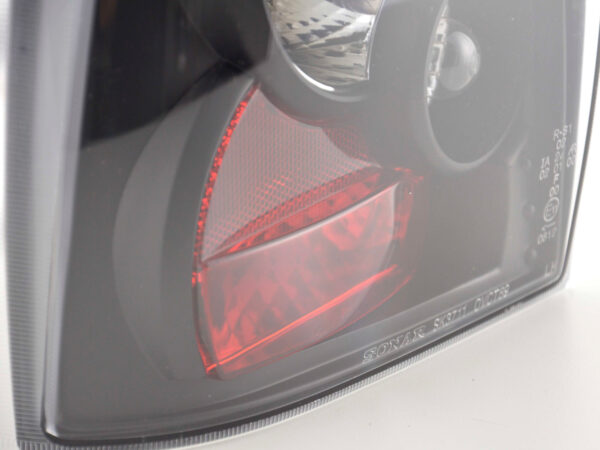 Kit feux arrière Opel Vectra A 89-95 noir - – Image 6