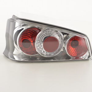 Kit feux arrières Peugeot 106 type 1C 1A 92-95 chromé -
