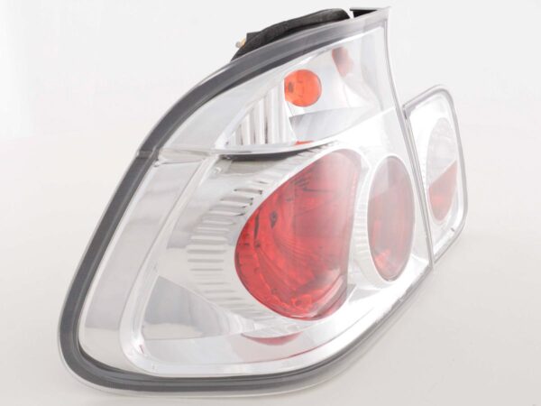 Jeu de feux arrière BMW Série 3 Limo type E46 98-01 chrome - – Image 6