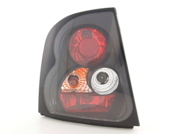 Jeu de feux arrière Skoda Octavia type 1U 96-02 noir -