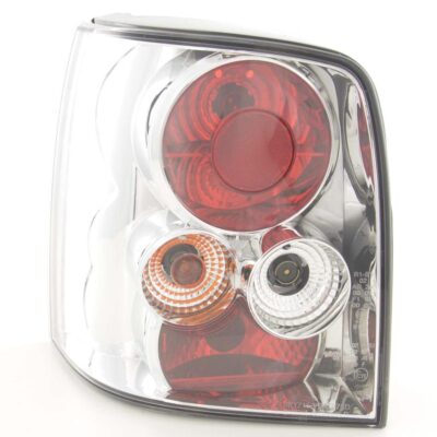 Jeu de feux arrière VW Passat Variant type 3B 97-00 chrome -