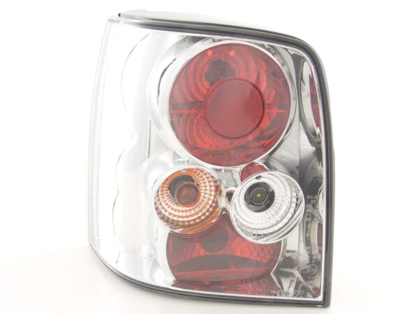 Jeu de feux arrière VW Passat Variant type 3B 97-00 chrome -