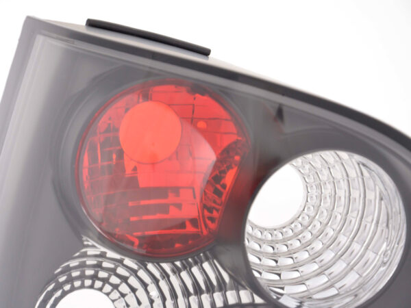 Jeu de feux arrière VW Polo type 9N 01- noir - – Image 2