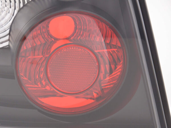 Jeu de feux arrière VW Polo type 9N 01- noir - – Image 4