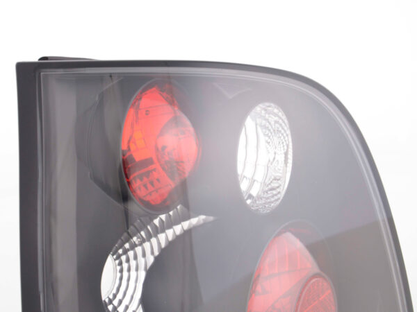 Jeu de feux arrière VW Polo type 9N 01- noir - – Image 6