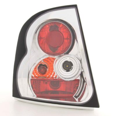 Jeu de feux arrière Skoda Octavia type 1U 96-02 chrome -