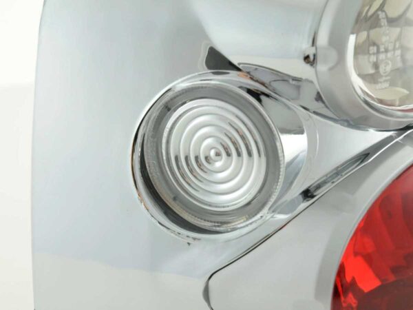 Jeu de feux arrière VW Golf 3 type 1HXO 92-97 chrome - – Image 5