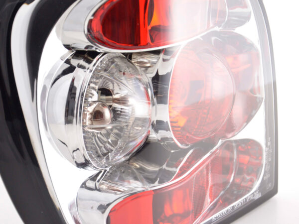 Jeu de feux arrière VW Polo type 6N2 99-01 chromé - – Image 6