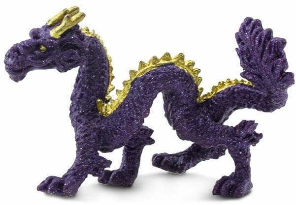 Playing figures Jeu de dragons chinois 2,5 cm 192 pièces - Safari – Image 2