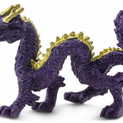 Playing figures Jeu de dragons chinois 2,5 cm 192 pièces - Safari